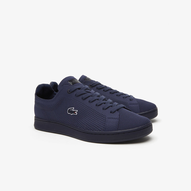 Men's Lacoste Carnaby Piquée Textile Trainers