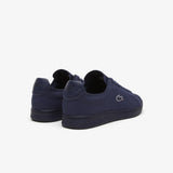 Men's Lacoste Carnaby Piquée Textile Trainers