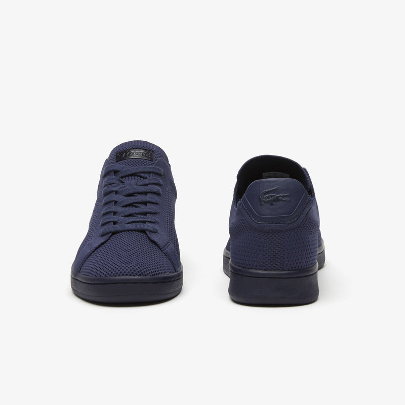 Men's Lacoste Carnaby Piquée Textile Trainers