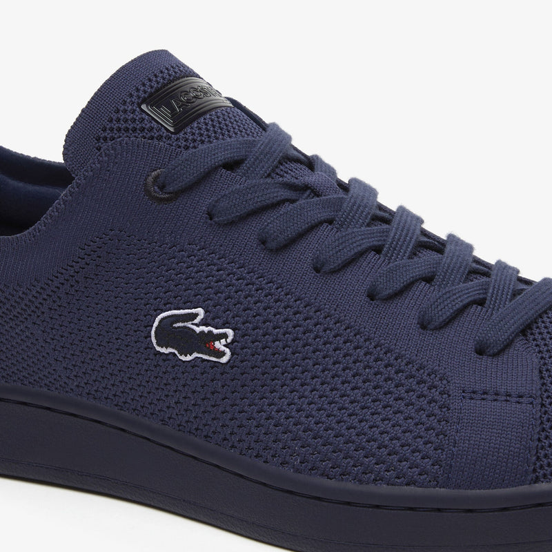 Men's Lacoste Carnaby Piquée Textile Trainers