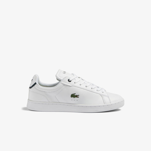 Men's Lacoste Carnaby Pro BL Leather Tonal Trainers