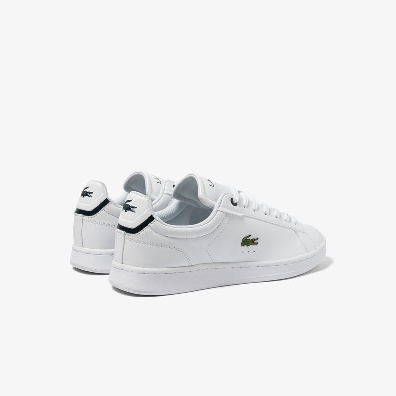 Men's Lacoste Carnaby Pro BL Leather Tonal Trainers