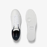 Men's Lacoste Carnaby Pro Leather Tricolour Trainers