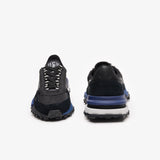 Men's Elite Active Nylon and Suede Trainers