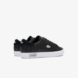 Men's Powercourt Leather Trainers