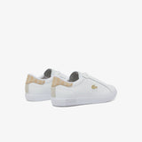 Women's Powercourt Trainers with monograms