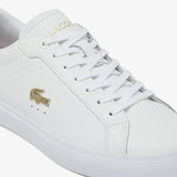 Women's Powercourt Trainers with monograms