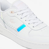 Women's T-Clip Set Trainers with holographic details