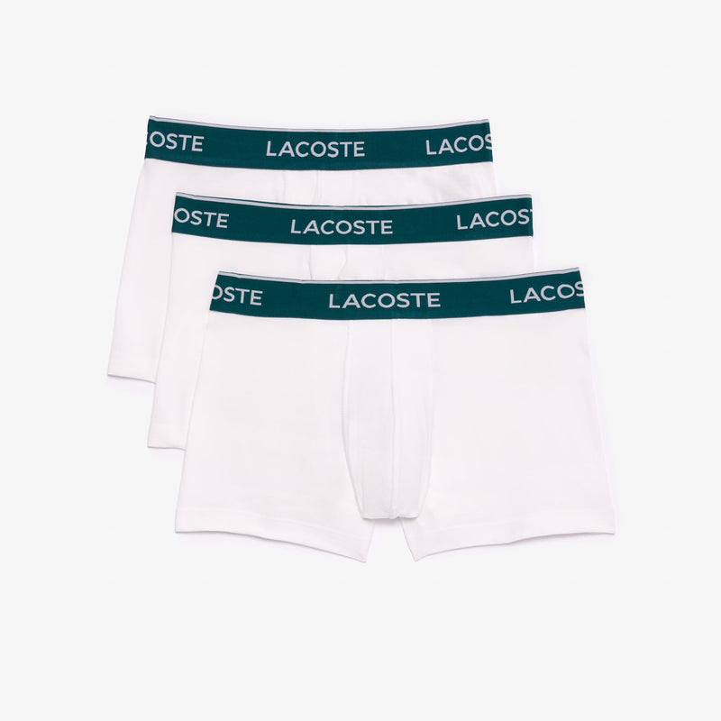 Pack Of 3 Casual Trunks