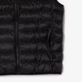 Men's Lacoste Padded Water-Repellent Vest Jacket