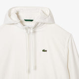 Short Water-resistant Sportsuit Jacket with Removable Hood