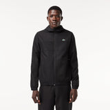 Zipped Sport Training Jacket