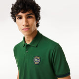 Ultra-Dry Anti-UV Golf Polo Shirt