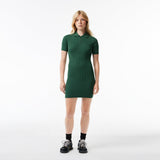 Women’s Lacoste Knit Polo Dress