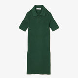 Women’s Lacoste Knit Polo Dress