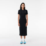 Women’s Lacoste Polo-Style Midi Dress