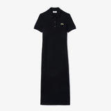 Women’s Lacoste Polo-Style Midi Dress