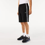 Men’s Lacoste Cotton Flannel Jogger Shorts