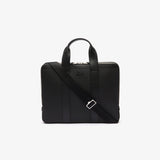 Men's Chantaco Piqué Leather Extra Slim Computer Bag