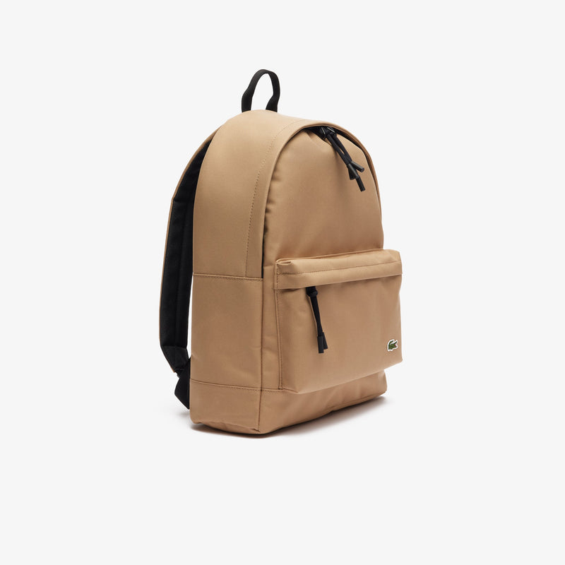 Unisex Lacoste Computer Compartment Backpack