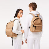 Unisex Lacoste Computer Compartment Backpack