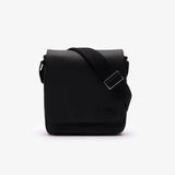 Men's Classic Flap Close Shoulder Bag