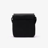 Men's Classic Flap Close Shoulder Bag