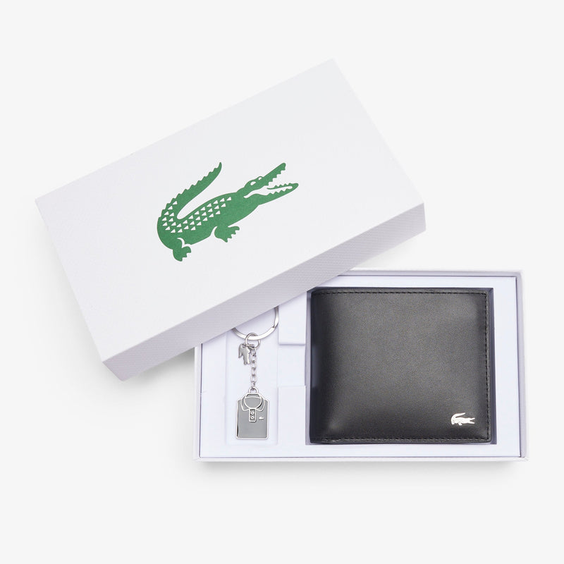 FG Wallet and Polo Key Chain Gift Set