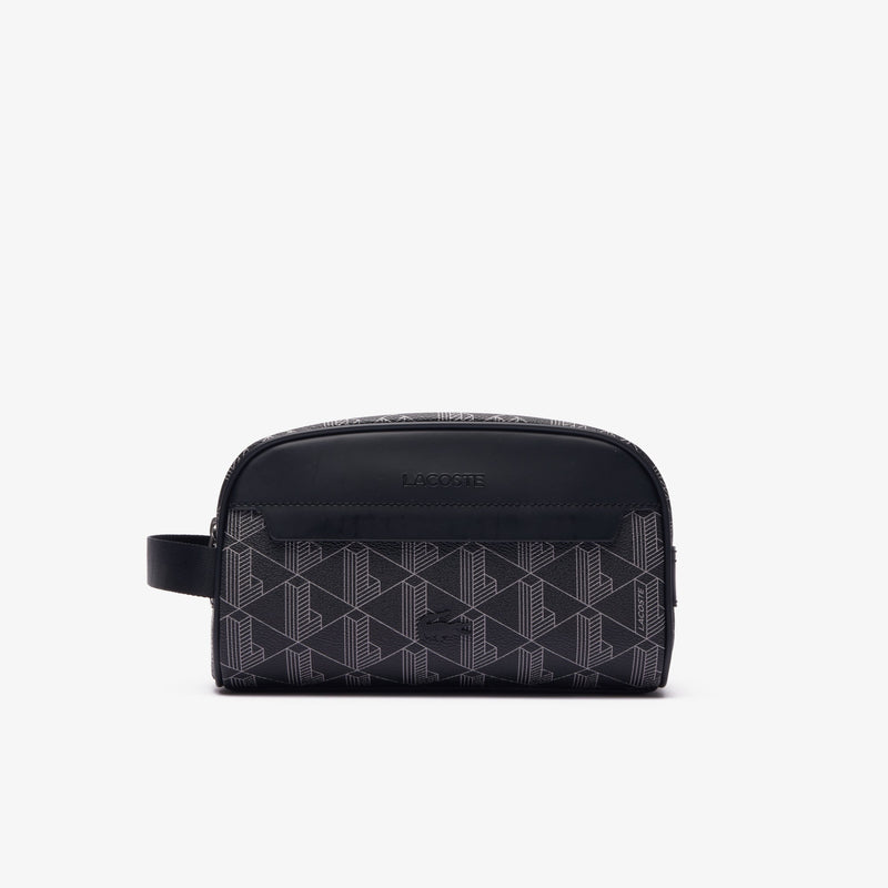 The Blend Monogram Vanity Bag