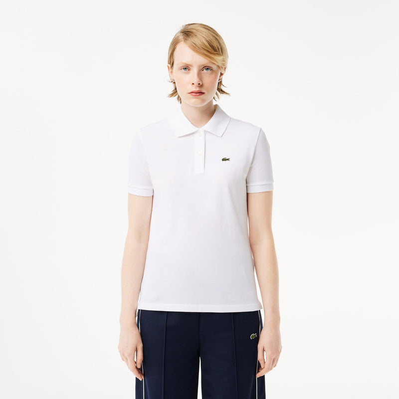 Supple Cotton Piqué Polo Shirt