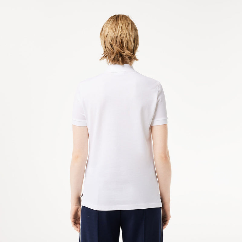 Supple Cotton Piqué Polo Shirt