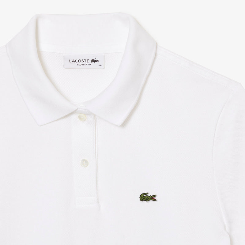 Supple Cotton Piqué Polo Shirt