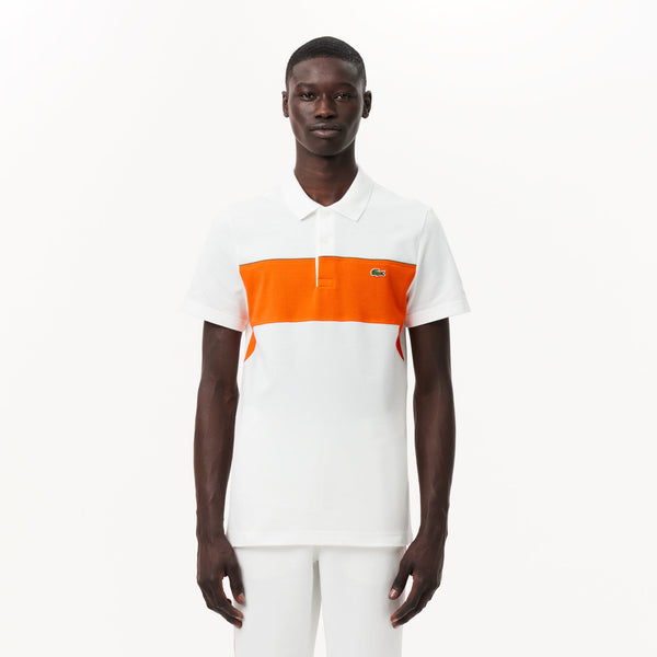 Original L.12.12 Color-Block Polo Shirt