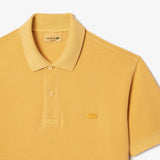 Classic Fit Cotton Piqué Polo Shirt