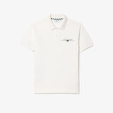 Original L.12.12 Lacoste wording French Made Polo Shirt Shirt