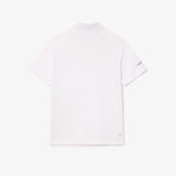 Original L.12.12 Lacoste Flocked Piqué Polo Shirt