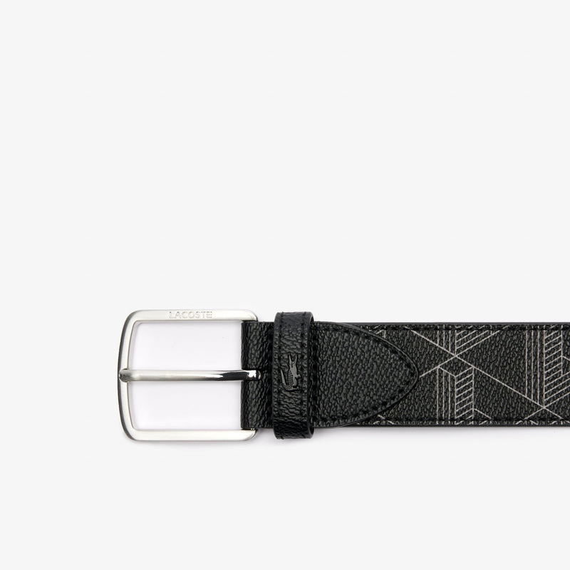 Monogram Belt