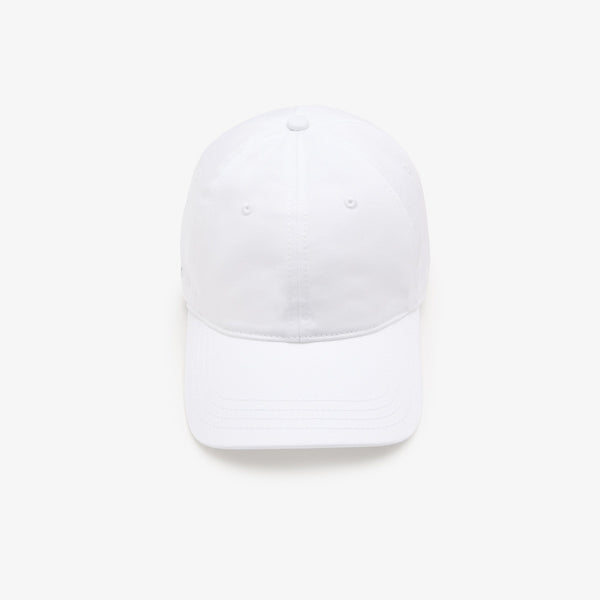 Unisex Lacoste Organic Cotton Twill Cap