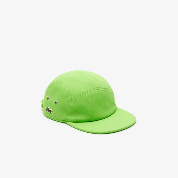 Unisex Girolle Lacoste Organic Cotton Piqué Cap