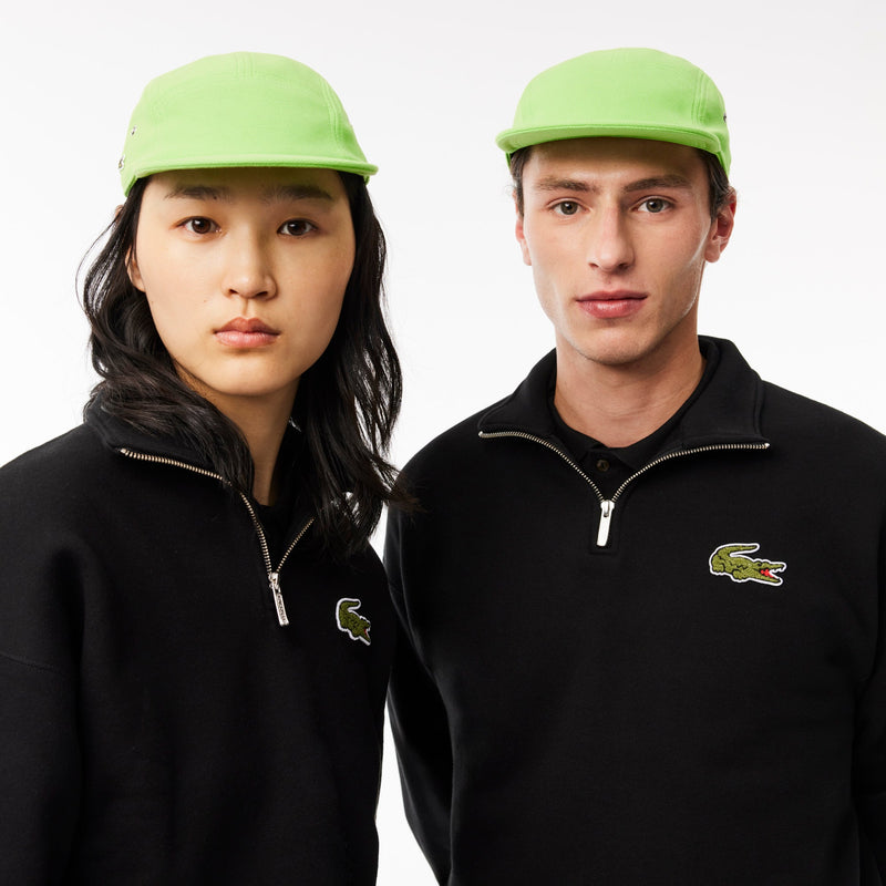 Unisex Girolle Lacoste Organic Cotton Piqué Cap