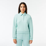 Lacoste Embroidered Polo Neck Jogger Sweatshirt