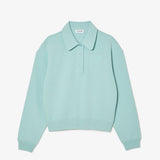 Lacoste Embroidered Polo Neck Jogger Sweatshirt