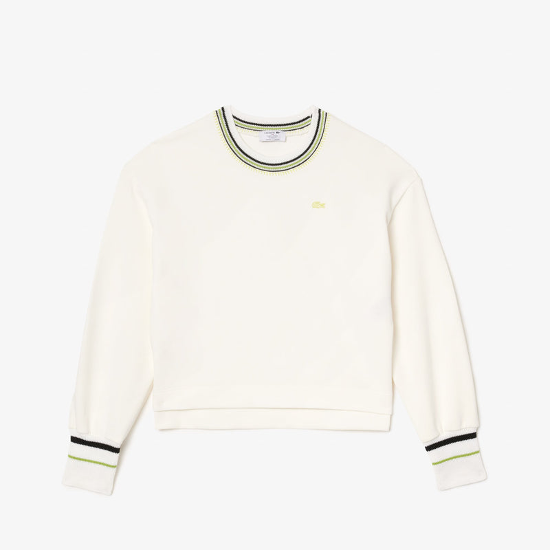 French Made Fleece Sweatshirt