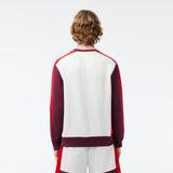 Brushed Fleece Colourblock Jogger Sweatshirt