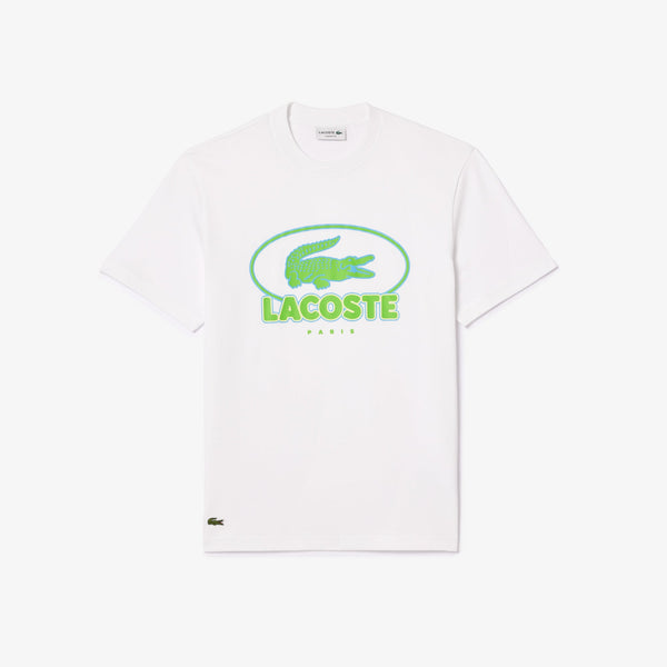 Cotton Jersey Graphic T-shirt