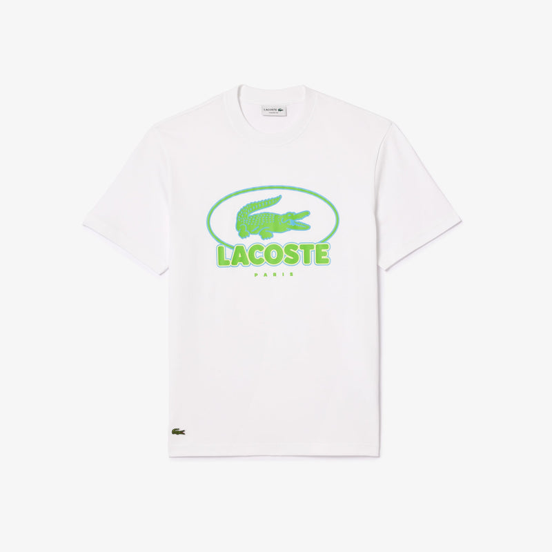 Cotton Jersey Graphic T-shirt