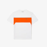 Color-Block Cotton Jersey T-shirt