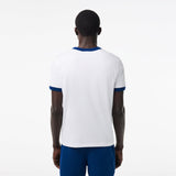 Lacoste Print Contrast Accent T-shirt