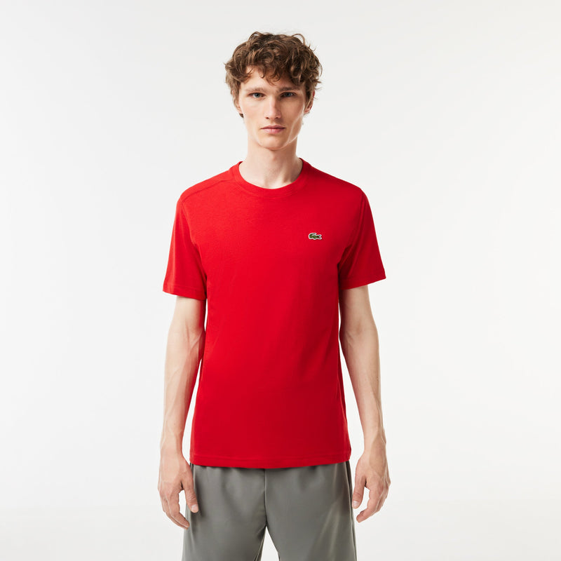 Men's Lacoste SPORT Breathable T-shirt