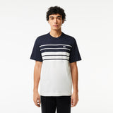 French Made Striped Jersey T-shirt